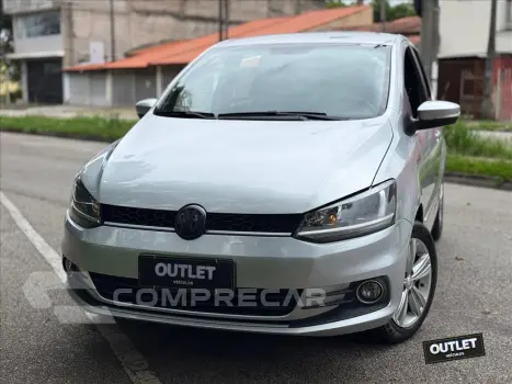 FOX 1.6 MI ROCK IN RIO 8V FLEX 4P MANUAL