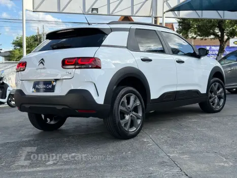 C4 CACTUS FEEL Pack 1.6 16V Flex Aut.