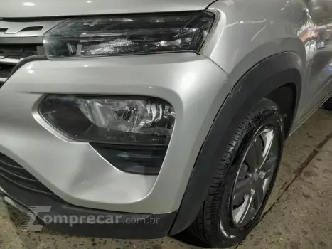 KWID ZEN 1.0 FLEX 12V 5P