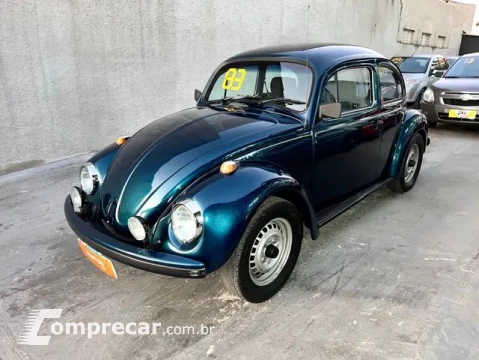 Volkswagen FUSCA 1.6 8V 2 portas