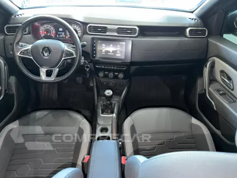 DUSTER 1.6 16V SCE Intense Plus