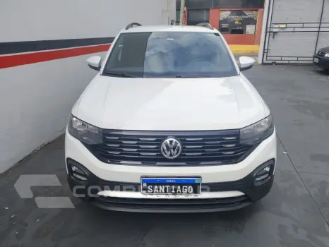 T-Cross Comfor. 200 TSI 1.0 Flex 5p Aut.