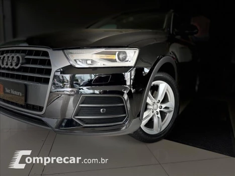 Q3 2.0 TFSI Ambition Quattro S Tronic