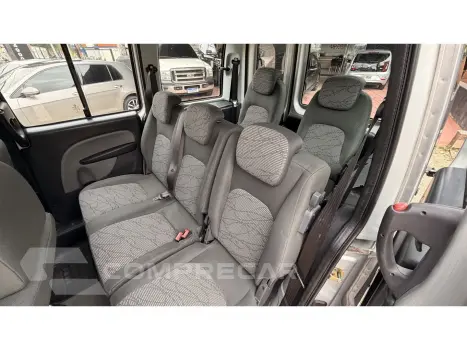 DOBLO 1.8 MPI ESSENCE 7L 16V FLEX 4P MANUAL