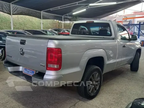 Amarok 2.0 4X2 Cs 16V Turbo Intercooler Diesel 2P Manual