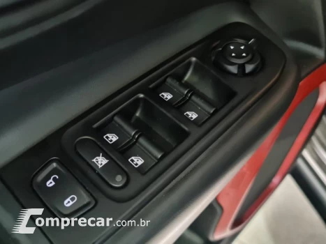 RENEGADE - 2.0 16V TURBO TRAILHAWK 4P 4X4 AUTOMÁTICO