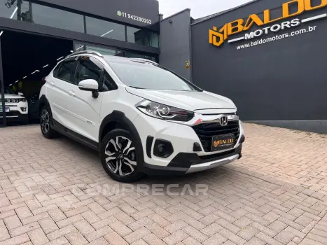 WR-V EX 1.5 Flexone 16V 5p Aut.