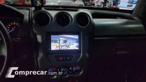 T-4 4x4 3.2 20V Tdi Cap. Rígida Diesel