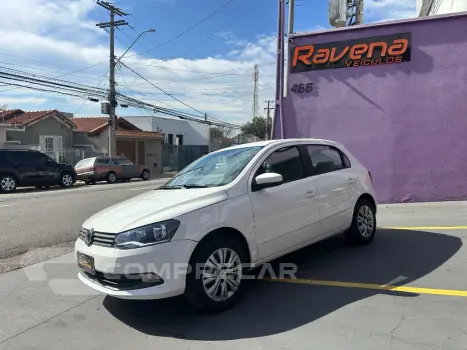 Volkswagen Gol (novo) 1.0 Mi Total Flex 8V 4p 4 portas