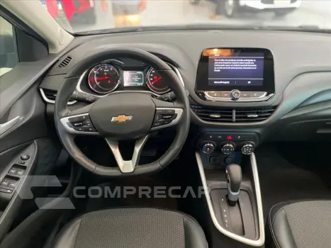 ONIX 1.0 TURBO FLEX PLUS LTZ AUTOMÁTICO