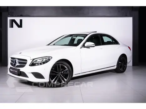 C 200 1.5 EQ BOOST HÍBRIDO 9G-TRONIC