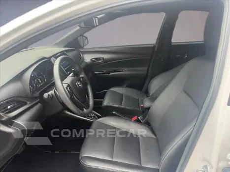 YARIS 1.5 16V FLEX XL MULTIDRIVE