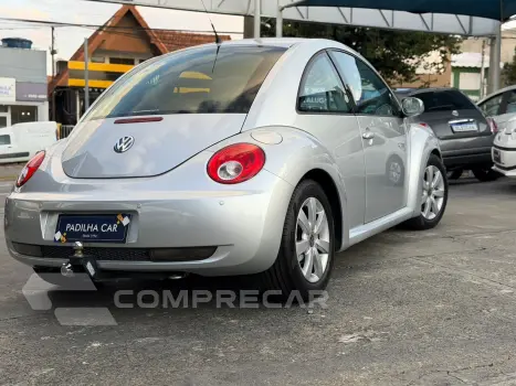 New Beetle 2.0 Mi Mec./Aut.