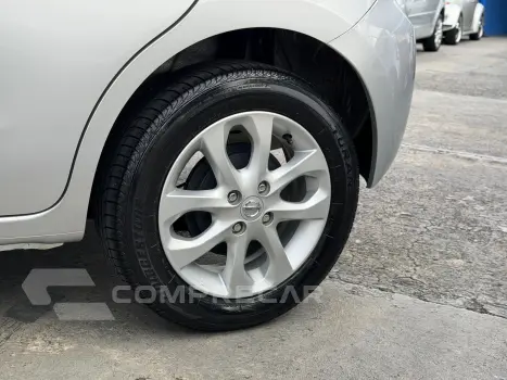 MARCH SV 1.6 16V Flex Fuel