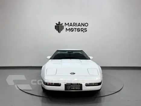 CORVETTE 5.7 TARGA V8 GASOLINA 2P AUTOMÁTICO