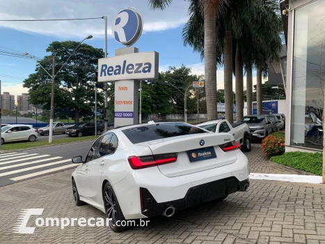 320iA 2.0 TB M Sport A.Flex 4p