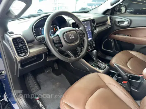 TORO 2.0 16V Turbo Ranch 4WD AT9