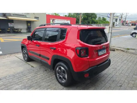 RENEGADE 1.8 16V FLEX SPORT 4P AUTOMÁTICO