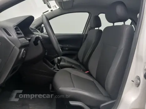 GOL 1.0 12V MPI TOTALFLEX 4P MANUAL