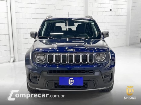 RENEGADE - 1.3 T270 TURBO LONGITUDE AT6