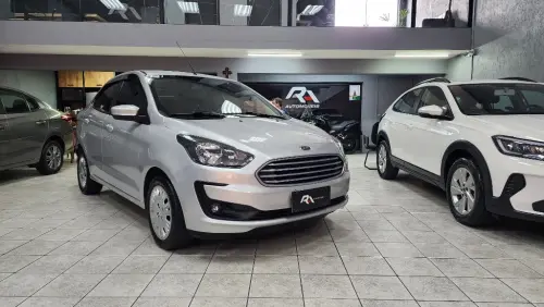 Ka+ Sedan 1.0 SE/SE PLUS TiVCT Flex 4p