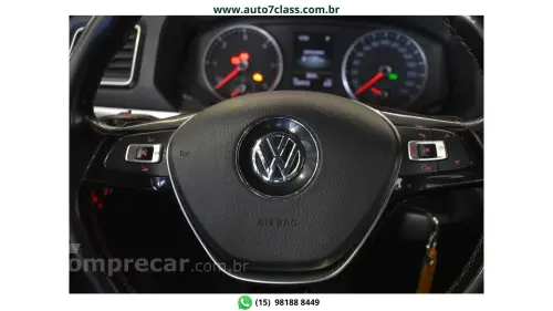 AMAROK - 3.0 V6 TDI HIGHLINE EXTREME CD 4MOTION AUTOMÁTICO