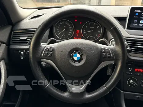 X1 2.0 16V Turbo Activeflex Sdrive20i