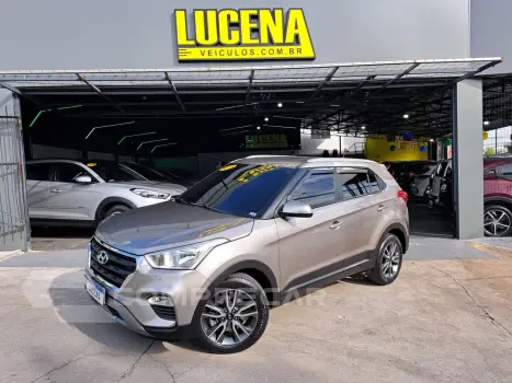 Creta 1.6 16V Flex Pulse Automático