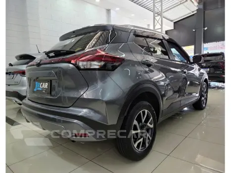 KICKS 1.6 16V FLEXSTART SENSE XTRONIC