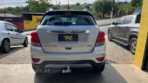 Tracker 1.4 16V 4P FLEX PREMIER TURBO AUTOMÁTICO