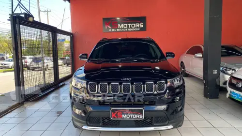 JEEP COMPASS 1.3 T270 TURBO LIMITED