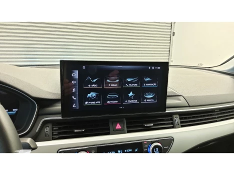 A4 2.0 TFSI GASOLINA PRESTIGE PLUS S TRONIC