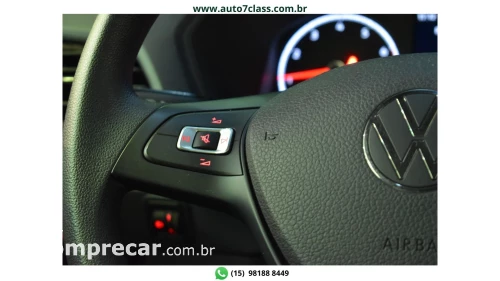 T-CROSS - 1.0 200 TSI TOTAL SENSE AUTOMÁTICO