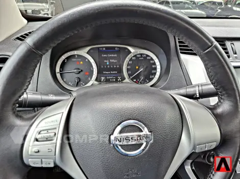 FRONTIER 2.3 16V Turbo Attack CD 4X4