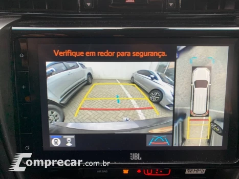 Hilux SW4 SRX 4x4 2.8 TDI 16V Dies. Aut.