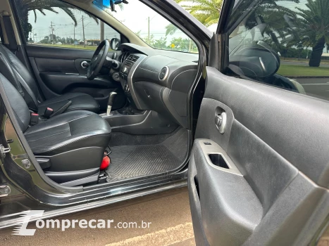 LIVINA 1.6 SL 16V