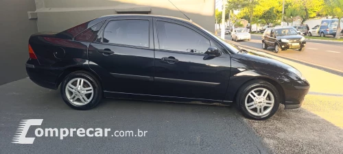 FOCUS 2.0 Sedan 16V