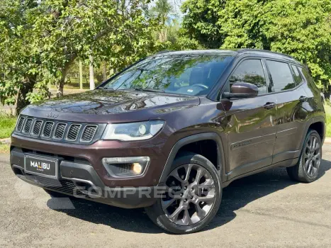 JEEP COMPASS 2.0 16V S 4X4 4 portas