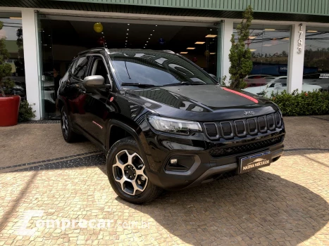 Compass 2.0 Td350 Turbo Diesel Trailhawk At9