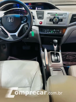 CIVIC 2.0 LXR 16V