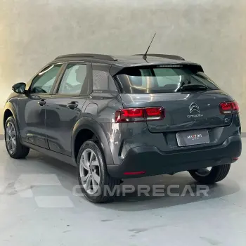 C4 CACTUS FEEL 1.6 16V Flex Aut.