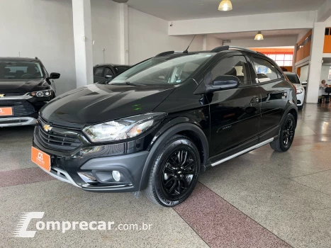 CHEVROLET ONIX 1.4 MPFI Activ 8V 4 portas