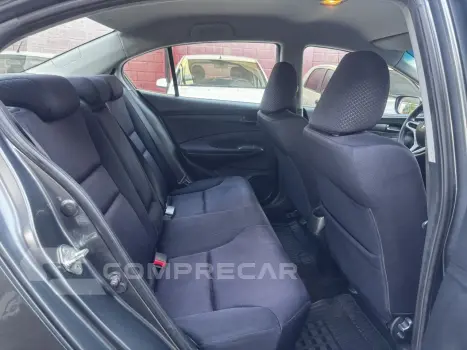 City Sedan 1.5 16V 4P LX FLEX