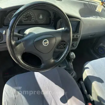 PALIO 1.0 MPI Fire 8V