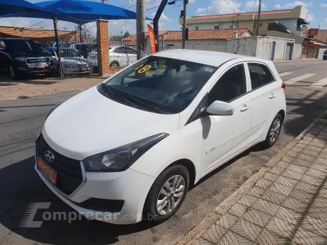 HB20 1.0 12V Comfort