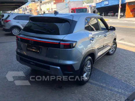Creta 1.0 Tgdi Flex Comfort Automático