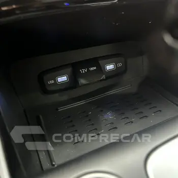 Creta Platinum 1.0 TB 12V Flex Aut.