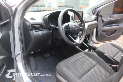 HB 20 Hatch 1.0 12V 4P FLEX TGDI PLATINUM TURBO AUTOMÁTICO