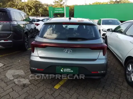 HB20 1.0 12V FLEX COMFORT PLUS MANUAL