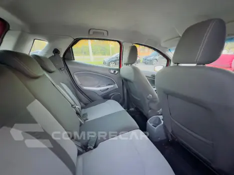 Ecosport 2.0 16V 4P FLEX FREESTYLE POWERSHIFT AUTOMÁTICO